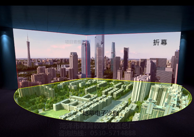 科普沙盤仿真模型如何制作配件？(圖1)